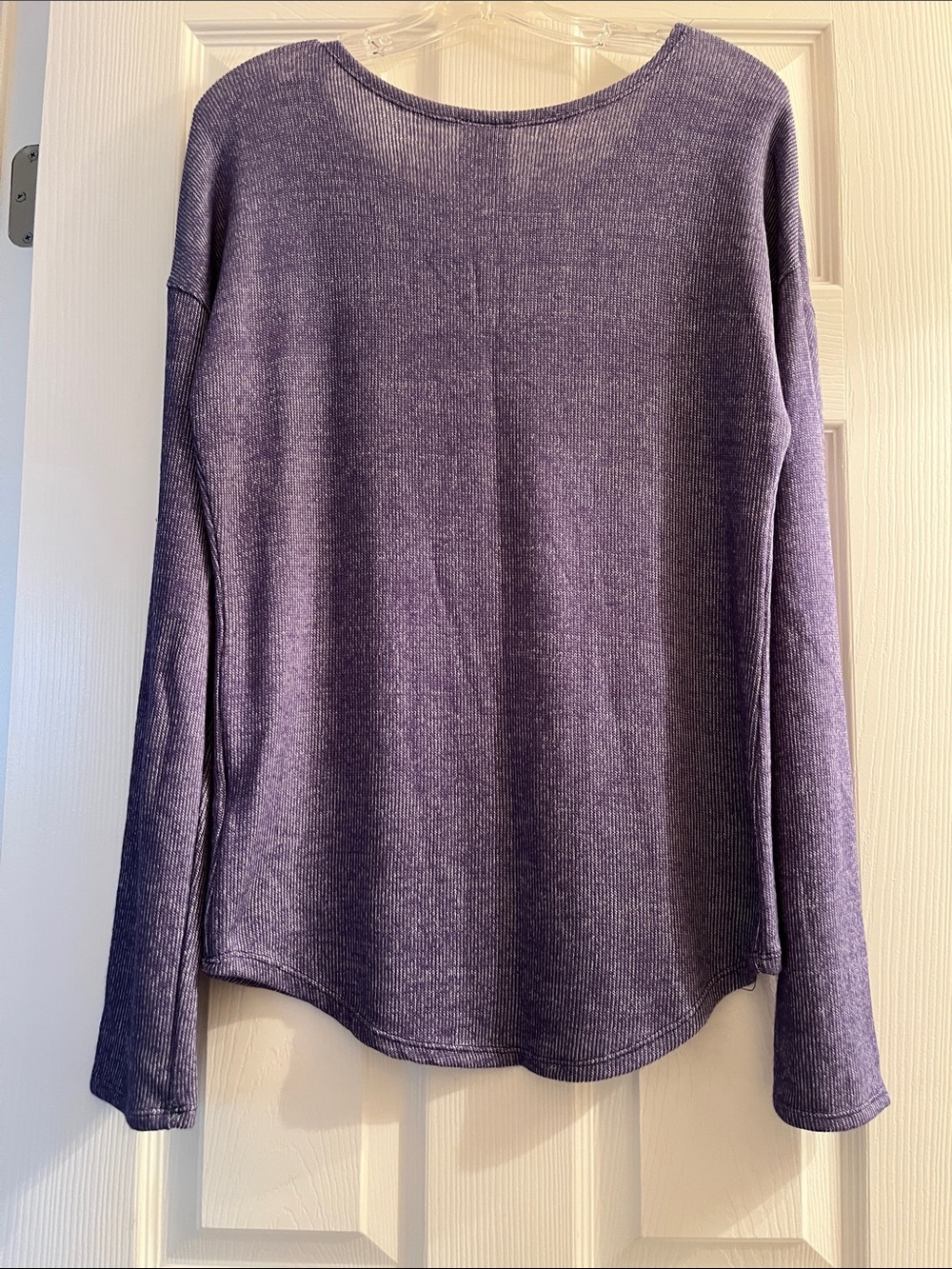 Recycled Karma Lightweight Tee/Sweater - Size XL - Picture 4 of 6